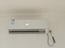 海信（Hisense）空调 大1.5匹 易省电Ultra 【海信电视完美CP，看的爽凉得快】空调挂机KFR-35GW/A330UPro-X1 实拍图