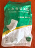 JAJALIN一次性枕套旅行用品枕巾加厚双人火车卧铺单人酒店床品枕头套2条 实拍图