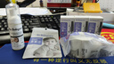 babycare奶瓶奶嘴清洗剂婴儿餐具果蔬谷物酵素清洗液洗洁精小瓶便携装50g 实拍图