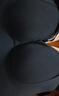 婷美无痕内衣女大胸显小胸聚拢运动无钢圈收副乳全罩杯薄款文胸罩 实拍图