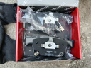 万孚13008刹车片前片适配哈弗H6/H4/H2s/H7/F5WEY魏牌VV5/VV6 实拍图