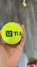 Wilson威尔胜TITANIUM 训练网球罐装 3只装 实拍图