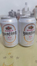 燕京啤酒 10度白听330ml*24听 父亲节送礼 火热开抢 新老包装交替发 实拍图