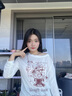 草本初色内衣女无痕2025年春夏款无钢圈大胸显小胸聚拢百搭背心式 肤色 L 晒单实拍图