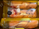 来伊份大麻花面包酸奶味600g夹心手撕面包蛋糕糕点早餐下午茶休闲零食 实拍图