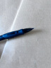 晨光（M&G）文具 0.5mm黑色按动中性笔 酷黑GP1008签字笔 速干ST笔尖 学生考试刷题/办公用5支装AGP023X3A考研 实拍图