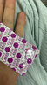 倍力乐手指套情趣超薄避孕套女用自慰抠指交套私处成人计生性用品32只 实拍图