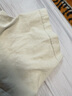网易严选【T学家】超值抑菌T升级205g重磅棉T恤100%新疆棉 浅沙色-春夏升级 2XL 实拍图