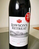 洛神山庄（Rawsons Retreat）澳洲奔富 赤霞珠干红葡萄酒 13.5度单支装 正品行货 热门商品 实拍图