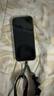 0度手机挂绳斜挎手机背带挂饰挂件吊绳男女户外七夕适用iPhone苹果华为小米oppovivo便携手机挂链配件 黑色 多功能手机挂绳 实拍图