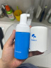 Hi!papa海龟爸爸儿童洗面奶积雪草洁面青春期专用男女生护肤品80ml*2  实拍图