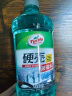 龟牌（Turtle Wax）硬壳玻璃水0度汽车去油膜雨刮水强力去污虫胶鸟粪通用夏季2L*6瓶 实拍图