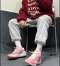 adidas OWNTHEGAME 2.0低帮团队款实战运动篮球鞋男子阿迪达斯   黑/红/银白   40.5 实拍图