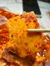 绿山情内蒙古牛板筋正宗大块小包装即食辣味牛筋板筋解馋零食旗舰店 大片牛板筋250g*1袋烧烤味~ 实拍图