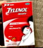 【婴儿退烧药结合物理降温】泰诺林对乙酰氨基酚混悬滴剂20ml+美林医用退热贴6片婴幼儿退烧止痛儿科用药 实拍图