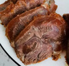 喜旺传统酱牛肉420g（140g*3）熟食腊味下酒菜卤牛腱肉即食休闲零食 实拍图