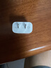 小米 原装18W USB充电器快充版 通用苹果安卓手机手环蓝牙耳机 USB数据线插头 实拍图