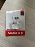 闪迪（SanDisk）128GB TF（MicroSD）内存卡 A1 U1 C10 至尊高速移动版存储卡 读速140MB/s 手机平板游戏机内存卡 实拍图