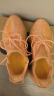 阿迪达斯三叶草男女鞋yeezy350V2Boost椰子休闲鞋GW2870UK11码46码 实拍图