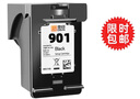 灵印901墨盒黑色可加墨 适用惠普HP Officejet4500 J4580 J4660 J4640 J4660 J4680打印机墨水盒 实拍图