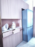 海尔（Haier）「小红花2.0」548升十字四开门双系统双循环家用电冰箱2025新款BCD-548WGHTDC9FSU1国家补贴20% 实拍图