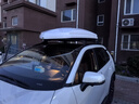 智汇汽车车顶行李箱SUV通用大容量轿车专车专用汽车改装车载旅行箱架 双开850L+静音横杆+包安装+5708 丰田汉兰达威兰达RAV4荣放普拉多 实拍图