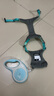 拉夫威尔ruffwear嗨轻狗狗胸背带狗背带中小型犬雪纳瑞背带式狗狗牵引绳 鼠尾草绿/雾森绿 S 实拍图