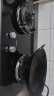 海尔（Haier）燃气灶天然气双灶 家用嵌入式台嵌两用 百搭锅防干烧安全防护 5.2kw猛火国家补贴20% QGBE2(天) 实拍图