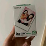 富士instax迷你拍立得相机专用3寸拍立得相纸适用mini7+/7c/7s/11/40/90/99/evo/12/41/25/70等型号 20张白边相纸+相册随机+相框随机 实拍图