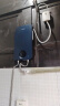飞利浦（PHILIPS）即热式电热水器 电即热8500W速热无极变频智能恒温无胆免储水 淋浴洗澡水电分离AWH1028/93(85HA) 实拍图