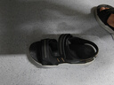 斯凯奇（Skechers）凉鞋男士夏季厚底休闲鞋软底外穿透气运动凉拖鞋237286 实拍图