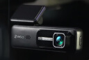 360AI行车记录仪K380pro 星光夜视 高清录像 智能车载隐藏式 实拍图