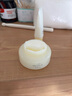 newpage一页儿童面霜夏季宝宝保湿霜 沁爽滋润补水晒后舒缓保湿50g*2 实拍图