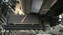 Thermalright(利民)   TR-M.2 2280 TYPE A G固态硬盘散热片 铝合金SSD马甲 散热器 实拍图