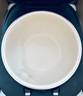 美的（Midea）电饭煲4L家用容量3-4人青瓷内胆电饭锅IH加热顶置玻璃触控面板特色一键关机MB-HC4031 实拍图