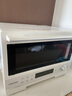 东芝（TOSHIBA）【国家补贴20%】小白椰微波炉烤箱一体机mini小型家用微烤一体机厨房家用白色20L ER-YR2210CNW 实拍图