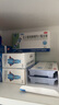 三精 复方葡萄糖酸钙口服溶液 10ml*16支蓝瓶钙成人儿童补钙预防骨质疏松佝偻病 6盒装 实拍图