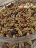 茨格曼鹦鹉饲料 虎皮玄风鸟食谷子【1200ml】画眉鸽子牡丹文鸟饲料 实拍图