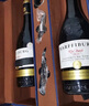 玛菲堡庄园（MARFFIBURG）法国原瓶进口红酒勃艮第瓶 干红葡萄酒高档双支2支聚会礼盒装 实拍图