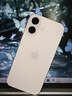 Apple/苹果 iPhone 17 512GB 白色 支持移动联通电信5G 双卡双待手机 实拍图
