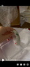 圣丽唯【顺丰空运】冰种纯色翡翠处理玉手镯女妈妈母亲女朋友情人节礼物 内径54mm圈口 实拍图