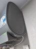 美的（Midea）TECH亲肤活水玲珑超薄60升双胆扁桶电热水器3300W水电分离一级能效UDpro国家补贴以旧换新 实拍图