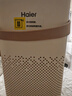 海尔（Haier）空气净化器除甲醛新房家用卧室桌面办公室小型除烟味 便携式净化器 ZKJ-G60TA1 实拍图
