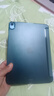 CangHua ipad air5保护套10.9英寸 2022/2020款Air5/4保护套苹果平板电脑三折支架超薄防摔抗弯皮套 绿色 实拍图