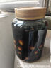 喜碧（Scybe）泡酒容器 密封罐耐热玻璃密封罐泡酒专用瓶泡菜玻璃罐鲁斯1800ml 实拍图