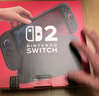 Nintendo Switch任天堂Switch2游戏机 2025款 磁吸Joy-con港版游戏主机 便携游戏掌机【单机 标准版】不含游戏 实拍图