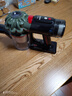 戴森（DYSON）DS20 cyclone 无绳吸尘器 手持无线吸尘器 除螨 宠物 家庭适用 实拍图