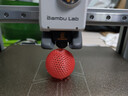 拓竹A1 3D打印机桌面家用FDM全自动调平高速3d打印机器bambulab A1 单机【大陆版】 实拍图