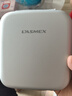 勒姆森（LASMEX）【德国】HB65 lasmex头戴式耳机时尚数码穿搭拍照折叠无线蓝牙耳机立体声HiFi耳麦可连线内置麦克 银灰色（以实物为准） 实拍图