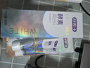 舒客美白酵素牙膏去黄去牙渍清新减轻口臭含氟防蛀共6支420g新旧随机 实拍图